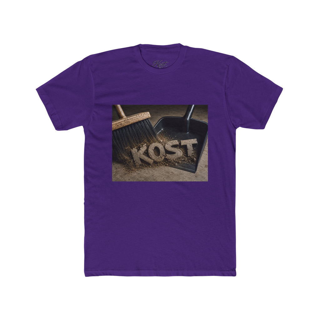 Unisex Cotton Crew Tee