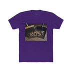 Unisex Cotton Crew Tee