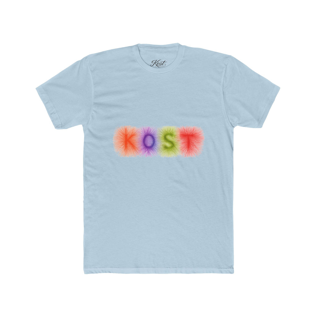 KØST Colorful Gradient Graphic T-Shirt