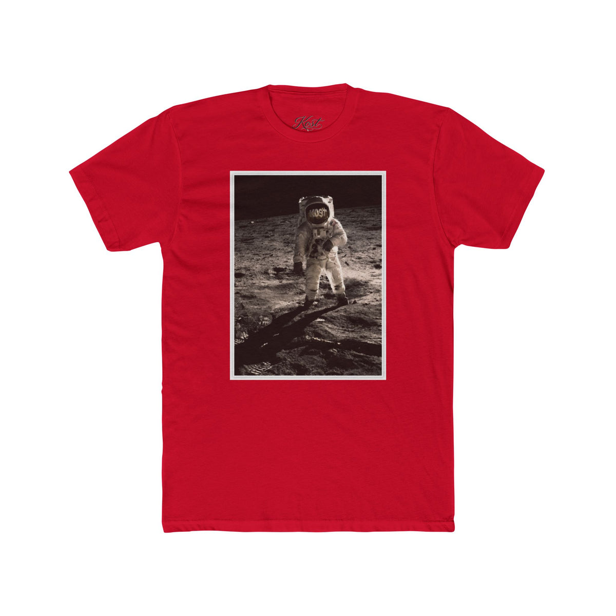 Astronaut Moonwalk Tee