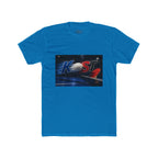 Retro Kosi Logo Tee — Vintage Racing Graphic Cotton Shirt