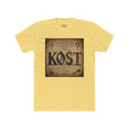 Kost Vintage Ouija Tee - Paranormal Mystery Graphic T-Shirt