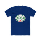 KOST Logo Tee — Retro Chili Pepper Graphic T-Shirt
