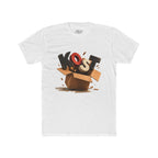 Unisex Cotton Crew Tee