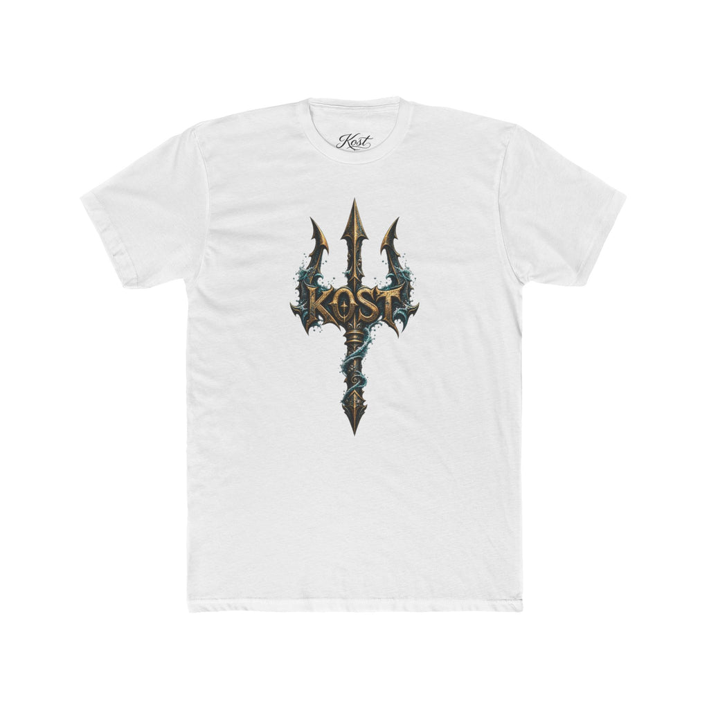 KOST Gothic Trident Graphic T-Shirt