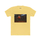 Basketball Hoop Graphic Tee — "Kobe" Dunk Design