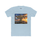 Unisex Cotton Crew Tee
