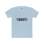KOST Logo T-Shirt — Retro Arrow Graphic Tee