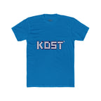 KOST® Retro Grid Logo Tee - Graphic Cotton T-Shirt