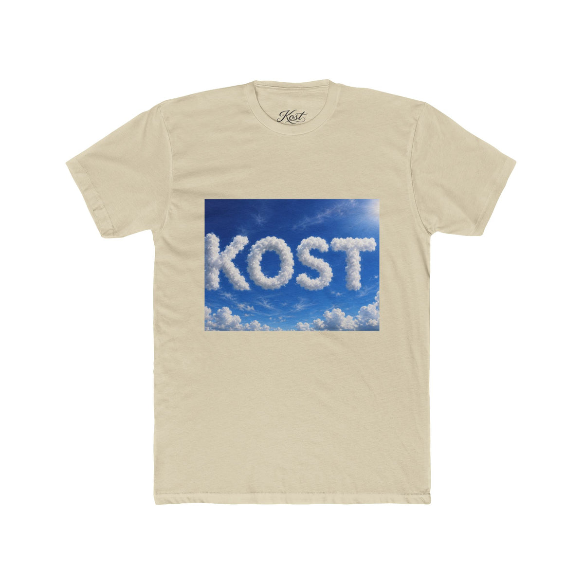 KOST Cloud Sky Graphic T-Shirt