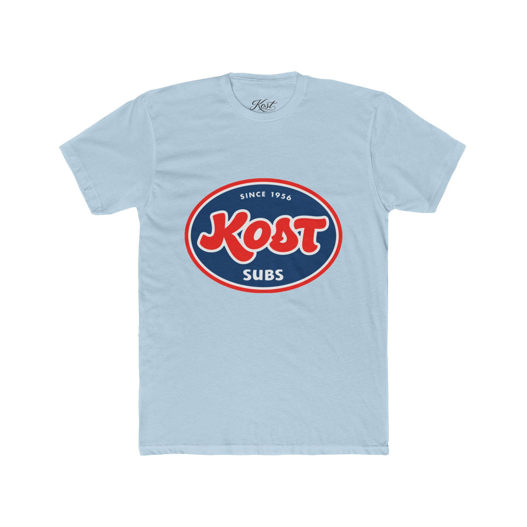 Kost Subs Retro Logo T‑Shirt