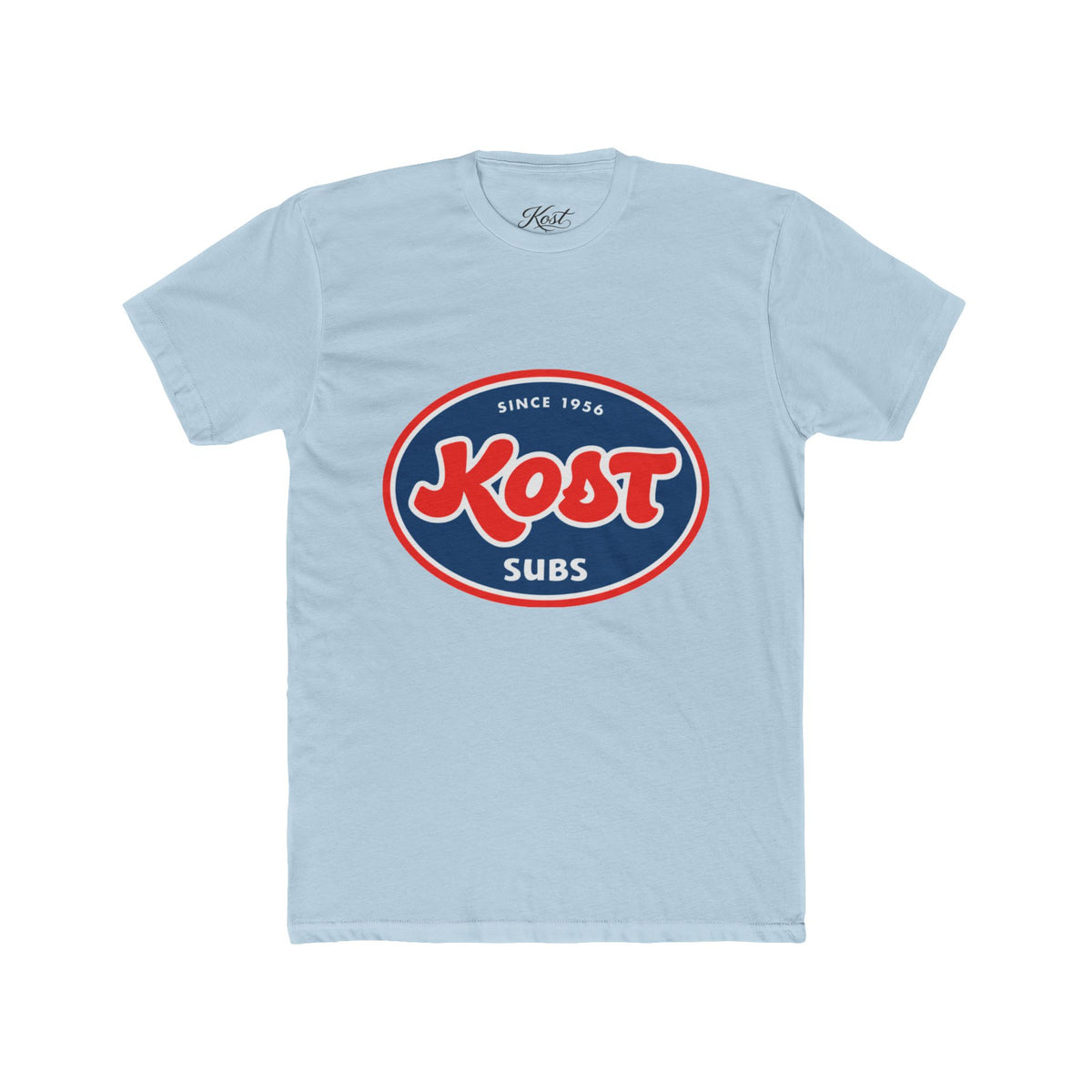 Kost Subs Retro Logo T‑Shirt