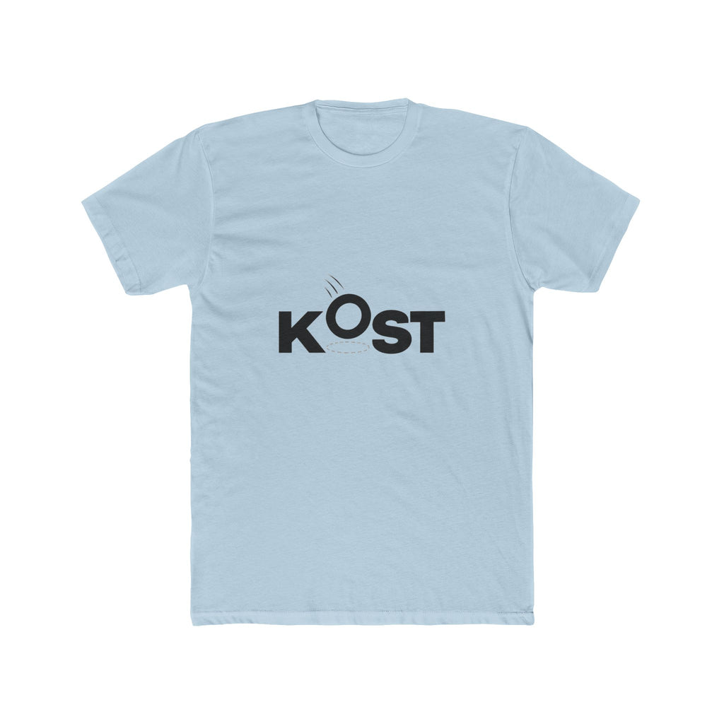 Unisex Cotton Crew Tee