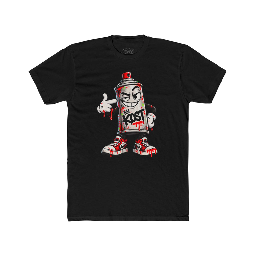 Unisex Cotton Crew Tee