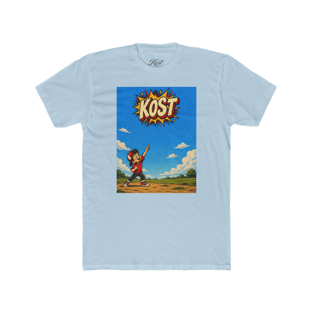 KOST Vintage Graphic T-Shirt