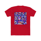 Social Media Connection Graphic Tee