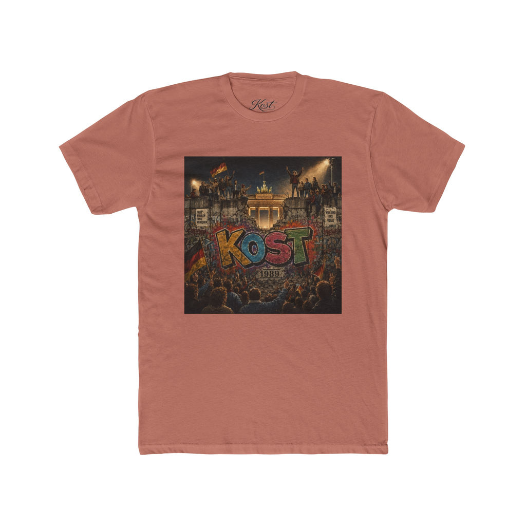 Band Tour T‑Shirt — KOST Concert Crowd Graphic Tee