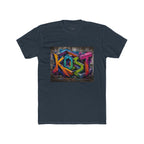 KOST Colorful Graffiti Art T-Shirt