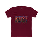 KOST Cityscape Graphic Tee — Urban Skyline Lettered T-Shirt