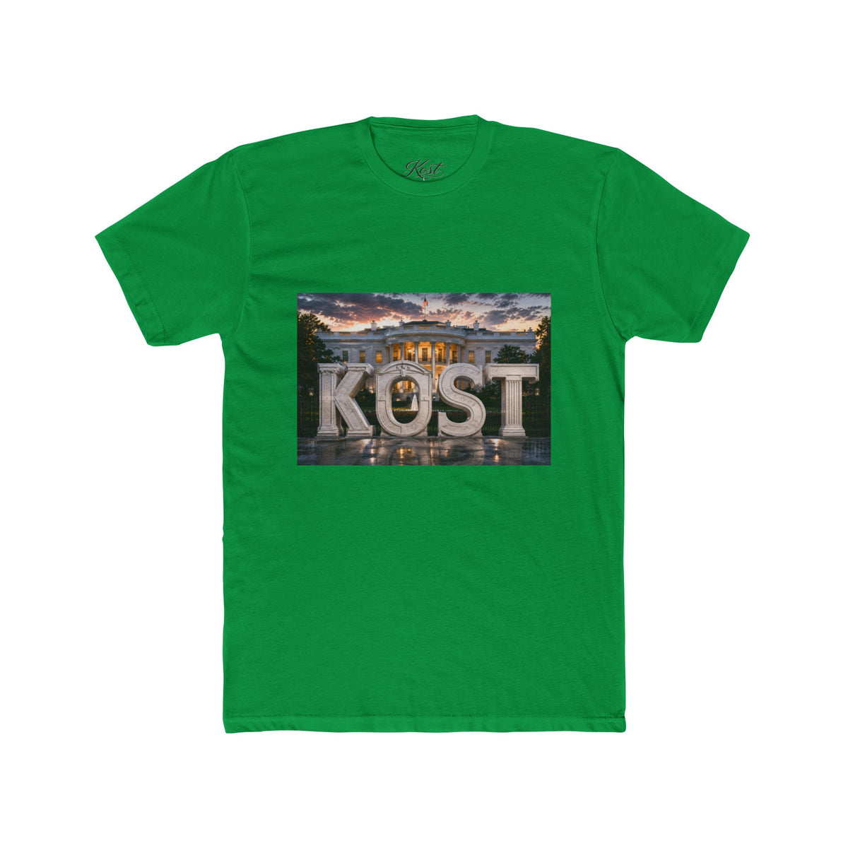 KOST Landmark Photo Tee