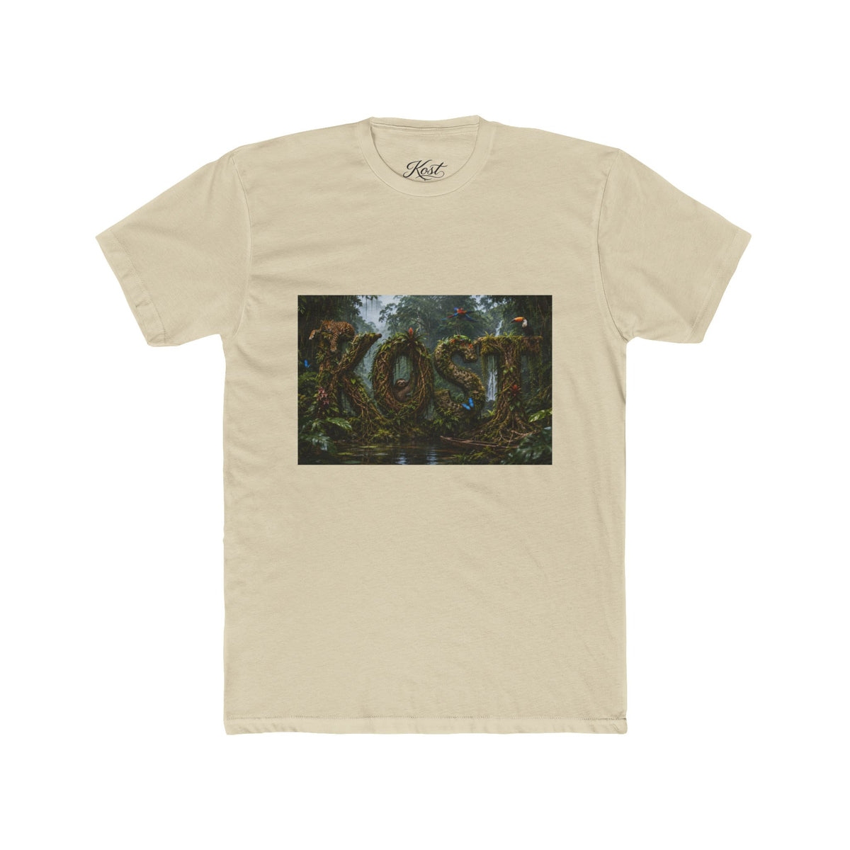 KOST Forest Graffiti Tee