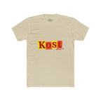 Unisex Cotton Crew Tee