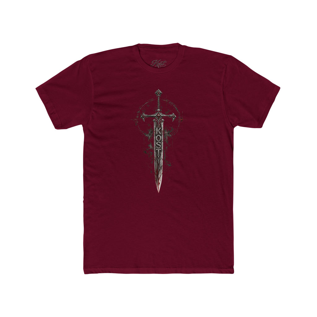 Gothic Cross Sword T-Shirt