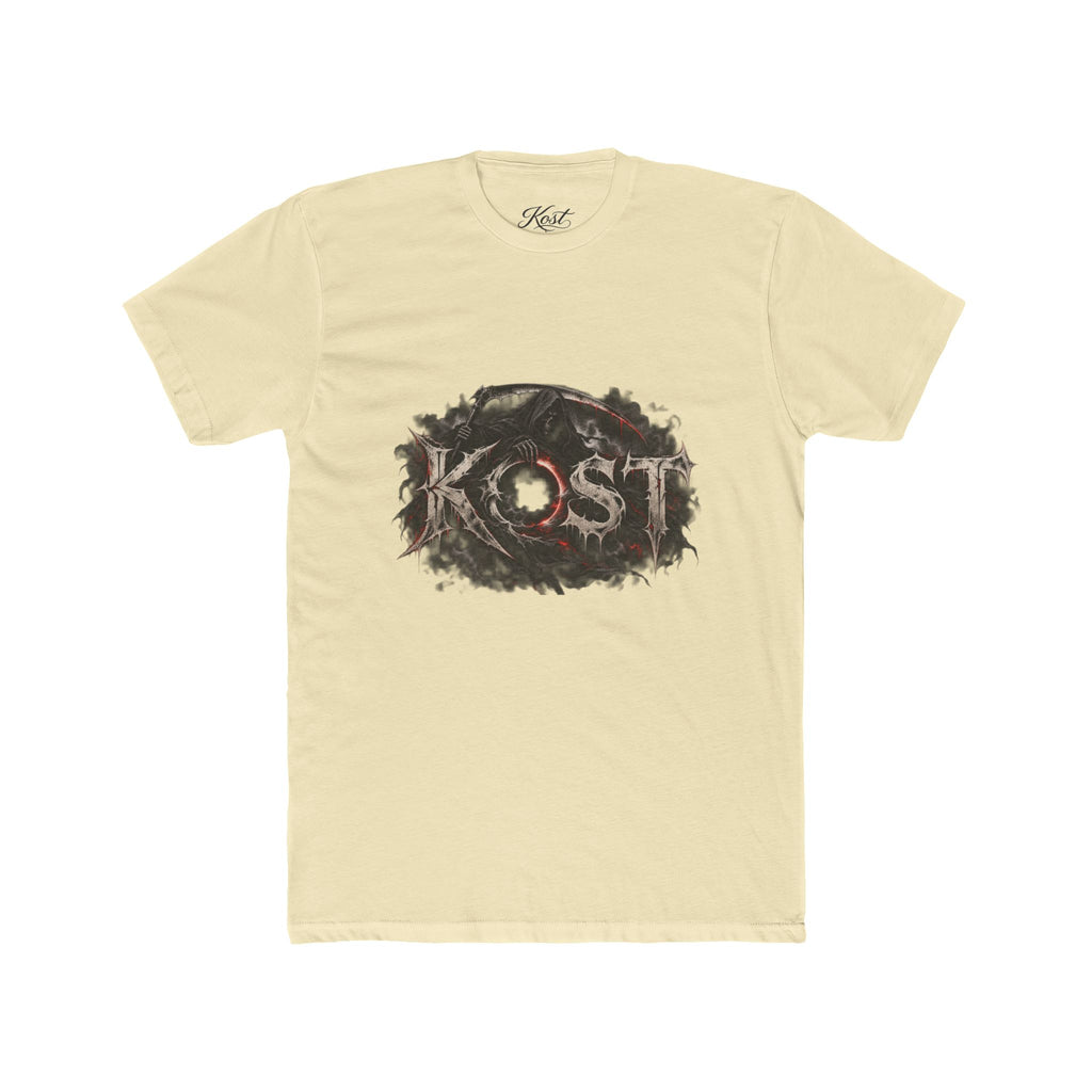 Unisex Cotton Crew Tee