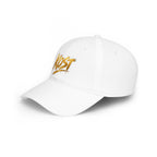 KOST Gold Brush Script Cap