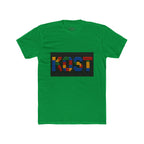 Retro Pixel Art “Kiss” Graphic T-Shirt