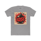 KOST Bomb Graphic Tee — Retro Explosive Band Shirt