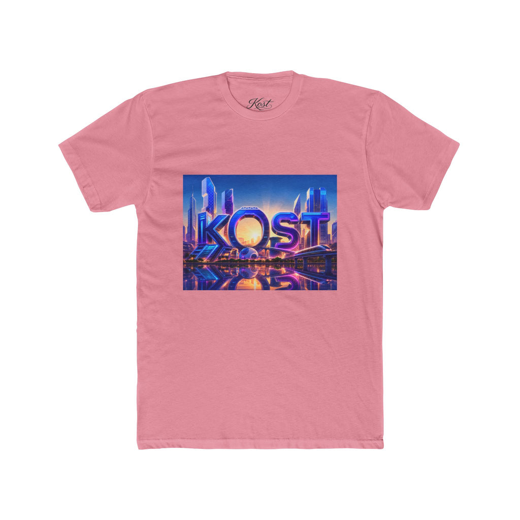 KOST Futuristic City Graphic Tee