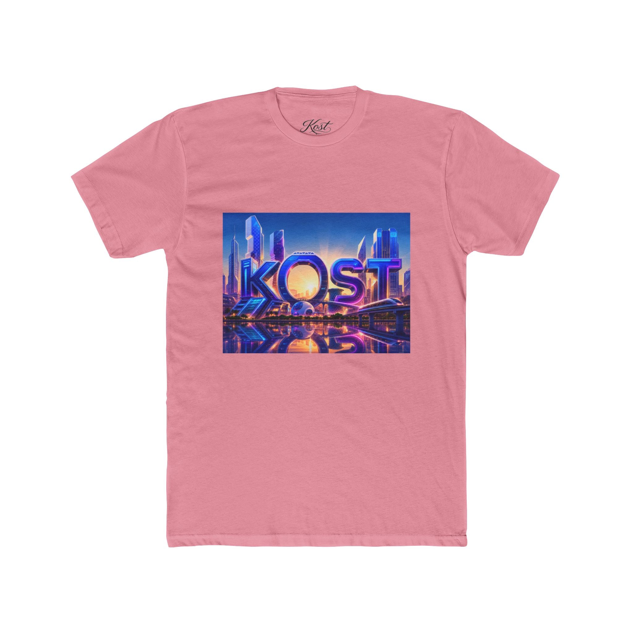 KOST Futuristic City Graphic Tee