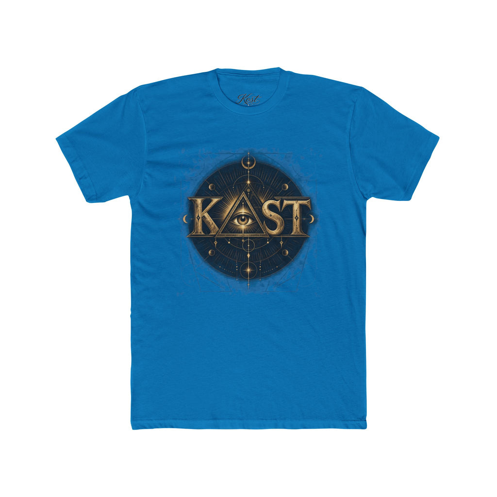 Unisex Cotton Crew Tee