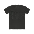 Eye Chart 'KOST' Graphic Tee — Vintage Optometrist Style Crewneck
