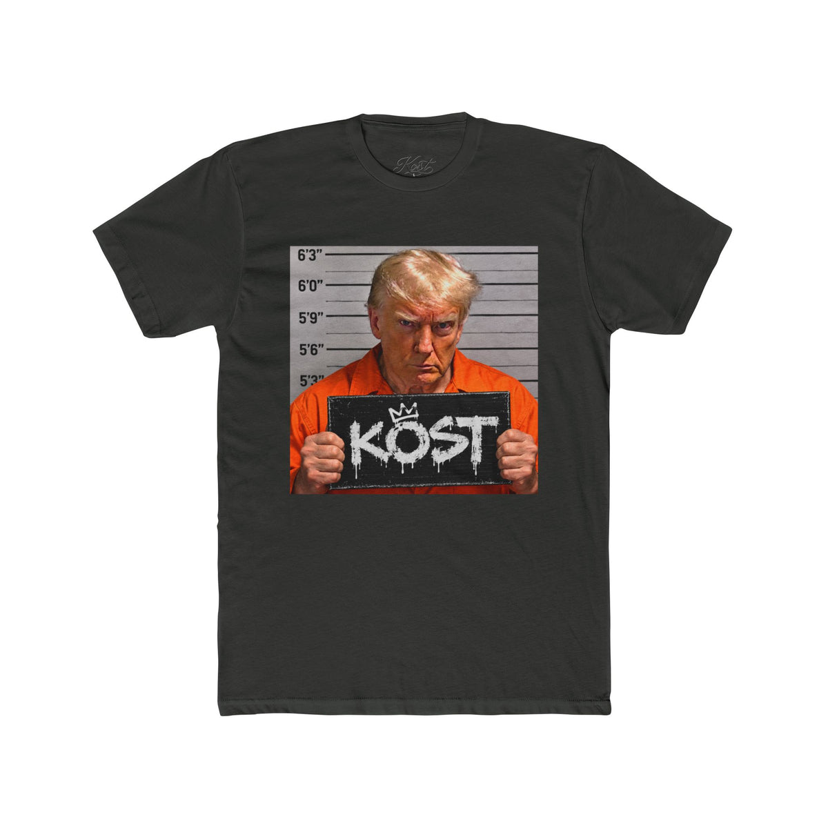 KÖST Mugshot Graphic T-Shirt