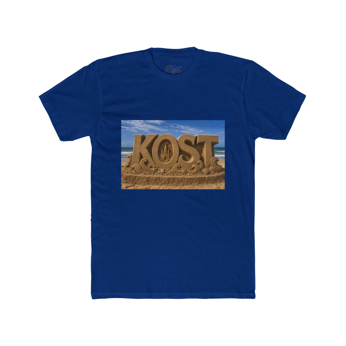 KOST Beach Sunset Graphic T-Shirt