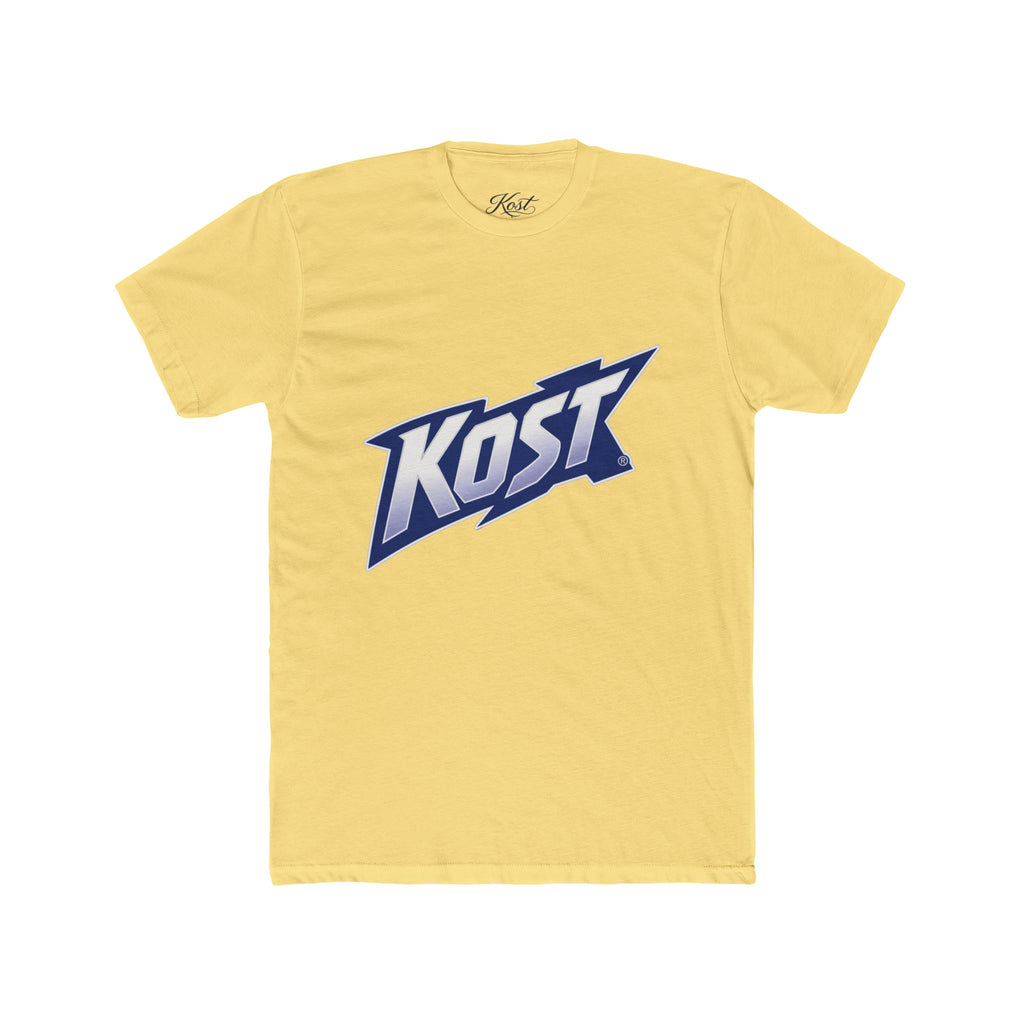 Kost Logo Tee — Retro Athletic Graphic T-Shirt