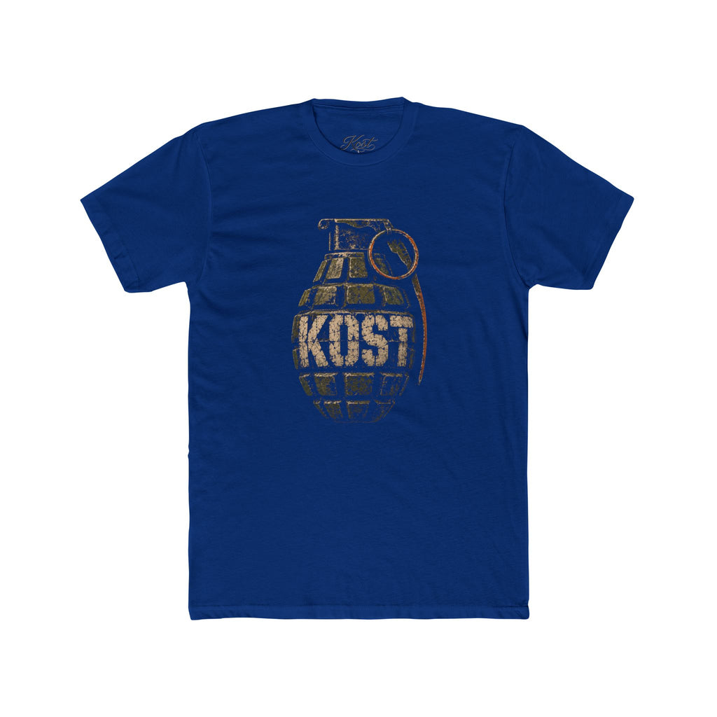 KOSTI Grenade Graphic T-Shirt