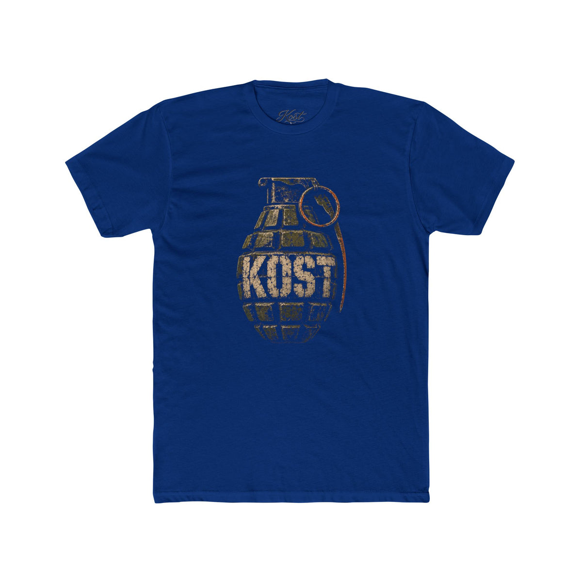 KOSTI Grenade Graphic T-Shirt