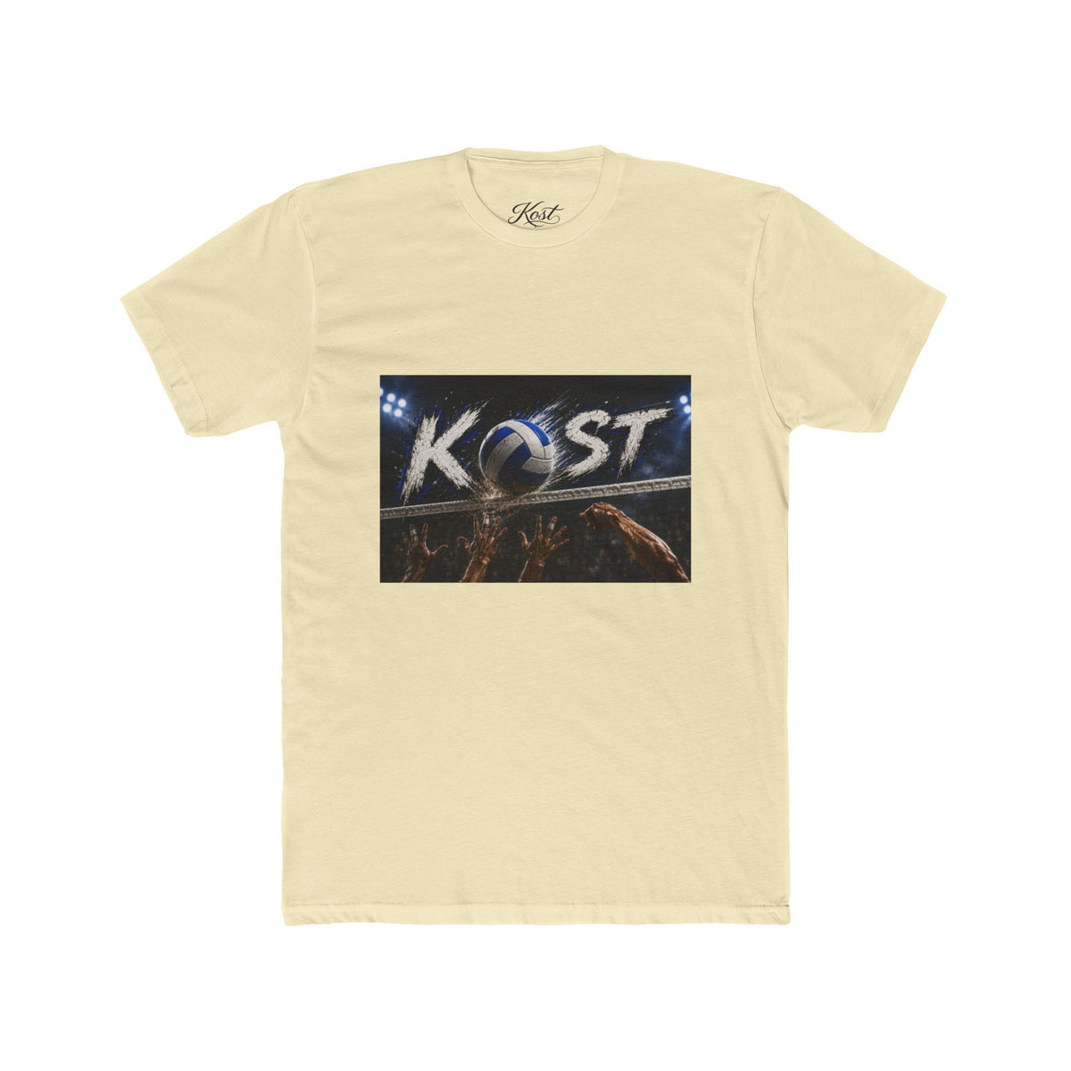 KOST Soccer Fan T‑Shirt — Stadium Vibes Graphic Tee