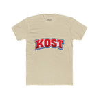 KOST Retro College Logo Tee