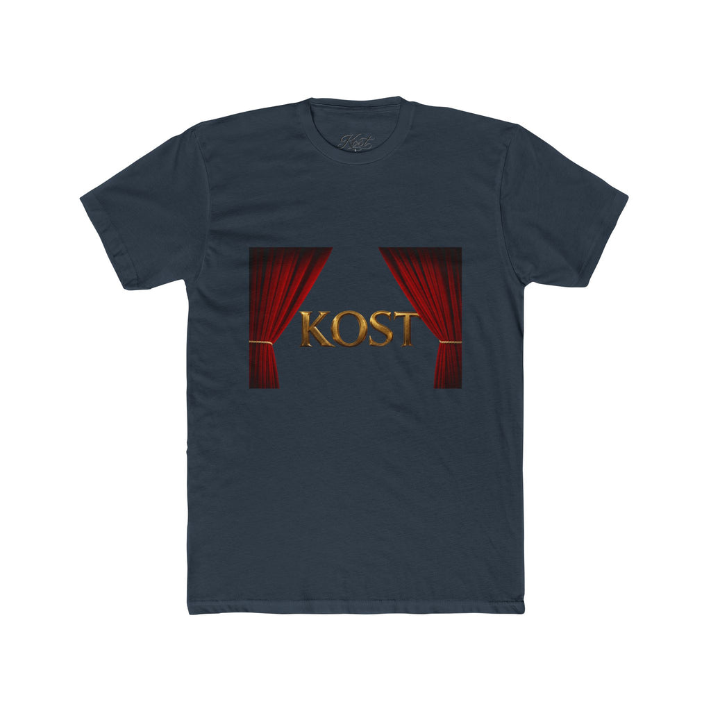 KOST Theater-Inspired Graphic T-Shirt