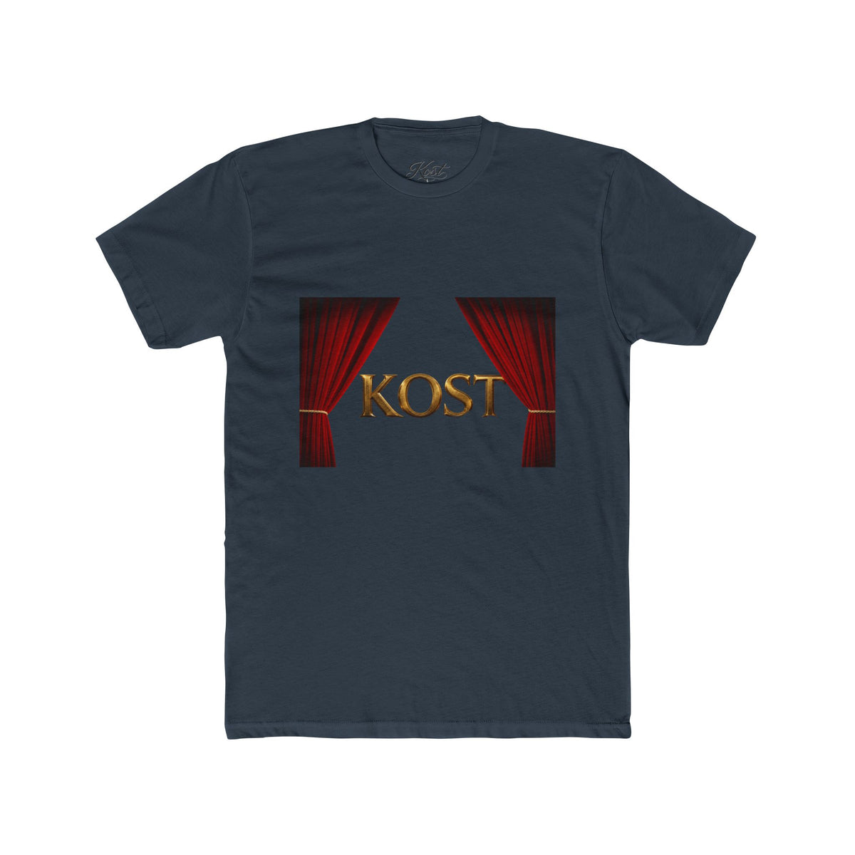 KOST Theater-Inspired Graphic T-Shirt