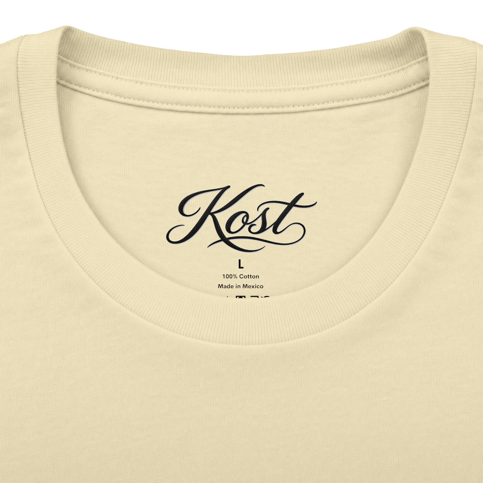 ASL Love Line Art Tee — "LOVE" Fingerspelling Cotton T‑Shirt