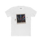 Vintage Polaroid City Lights Graphic Tee