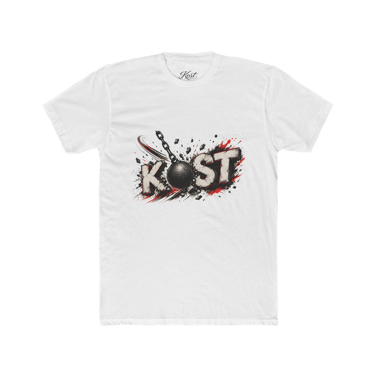 Kost Bowling Graphic T-Shirt
