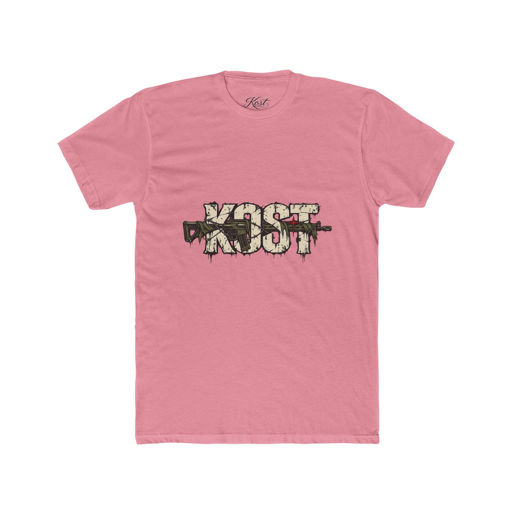 Unisex “Worship” Graphic T-Shirt – Distressed Faith-Inspired Streetwear Tee