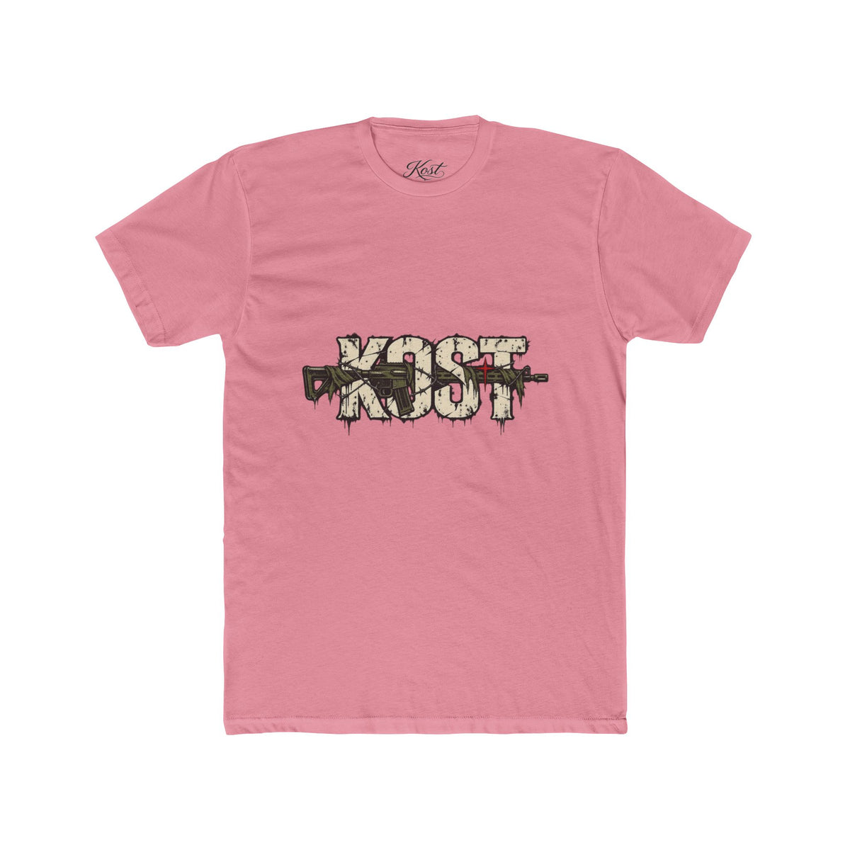 Unisex “Worship” Graphic T-Shirt – Distressed Faith-Inspired Streetwear Tee