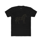 KOSH Horse Graphic Cotton T-Shirt